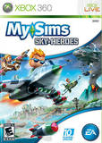 My Sims: Sky Heroes (Xbox 360)